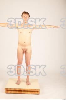 Body texture of Konstantin 0050